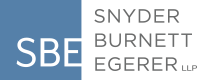 Snyder Burnett Egerer, LLP